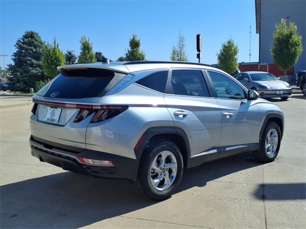 Certified 2022 Hyundai Tucson SEL SUV