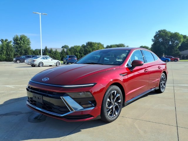 2024 Hyundai Sonata