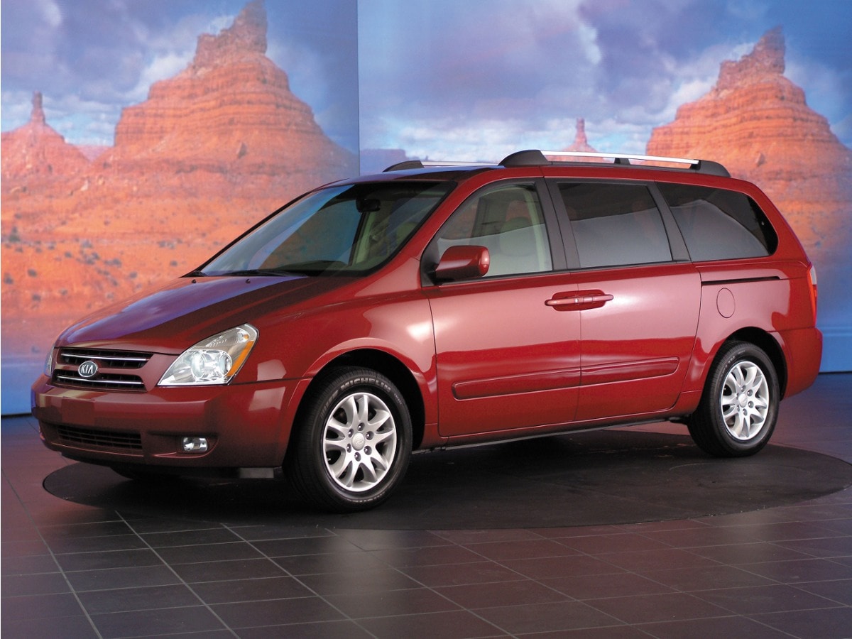 2006 Kia Sedona's photo