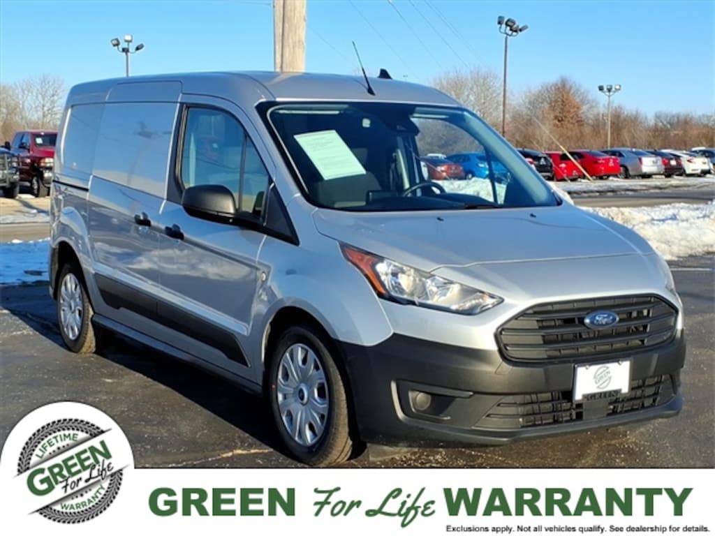 Used 2020 Ford Transit Connect XL Cargo Van