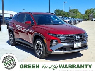 2025 Hyundai Tucson SEL SUV