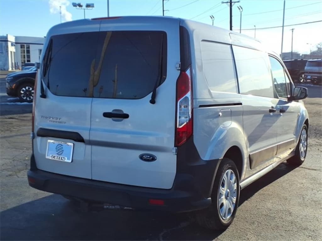 Used 2020 Ford Transit Connect XL Cargo Van