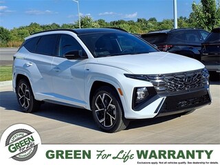 2025 Hyundai Tucson Hybrid N Line SUV