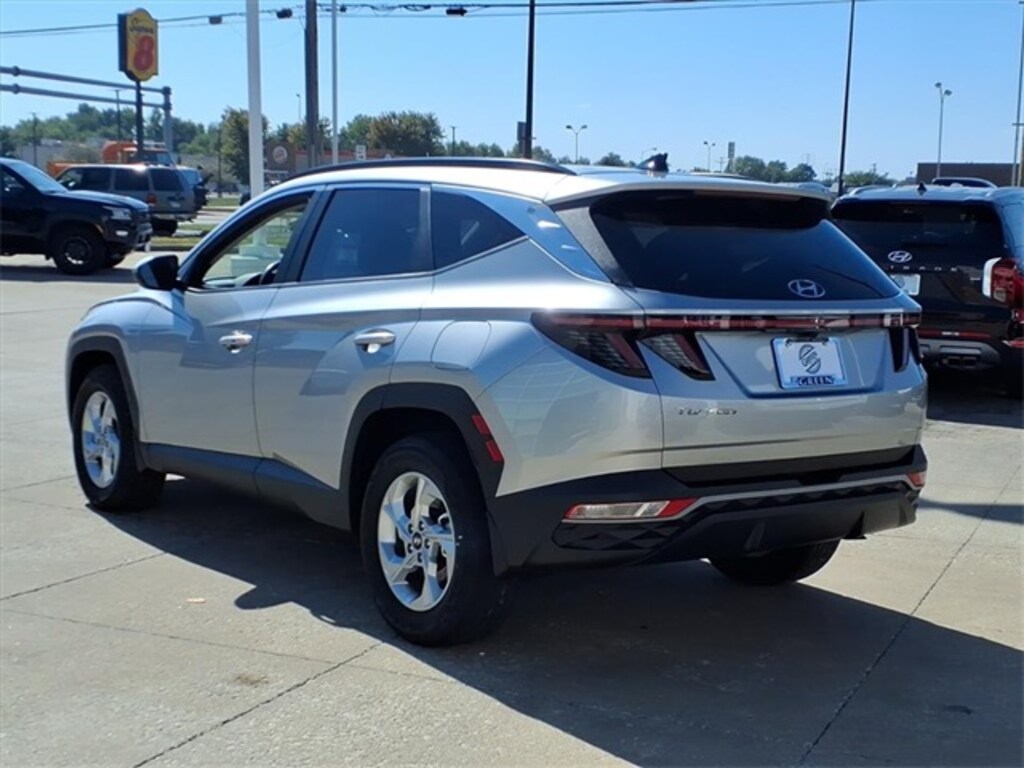 Certified 2022 Hyundai Tucson SEL SUV
