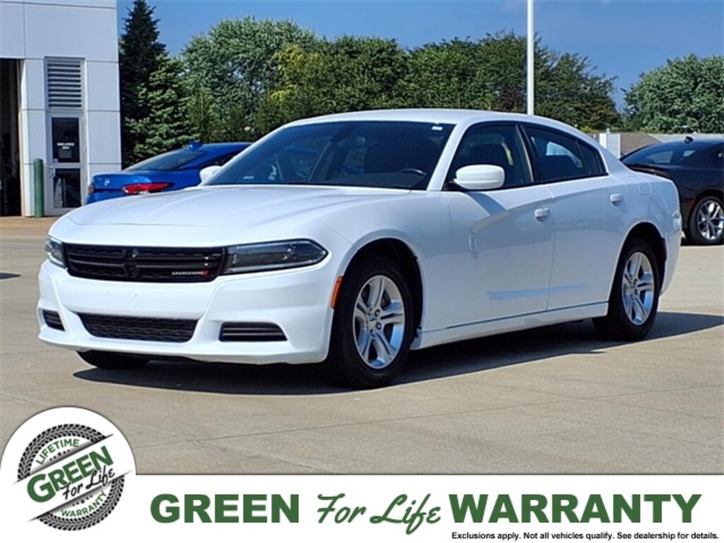 Used 2022 Dodge Charger SXT Sedan