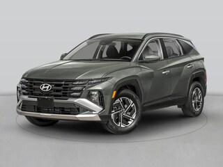 2025 Hyundai Tucson Hybrid Blue SUV