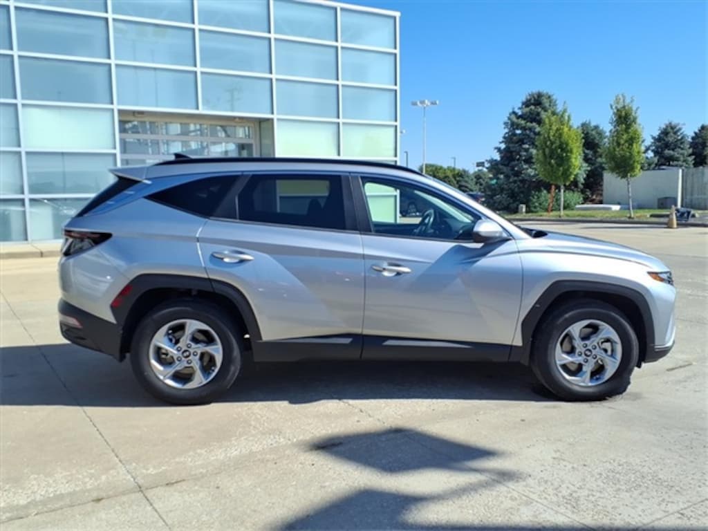 Certified 2022 Hyundai Tucson SEL SUV