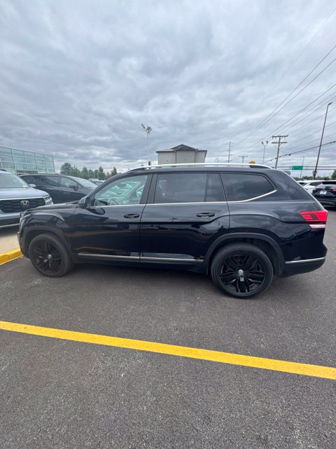 2019 Volkswagen Atlas