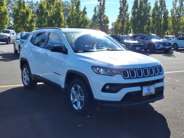 2024 Jeep Compass