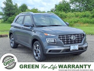 2025 Hyundai Venue SEL SUV