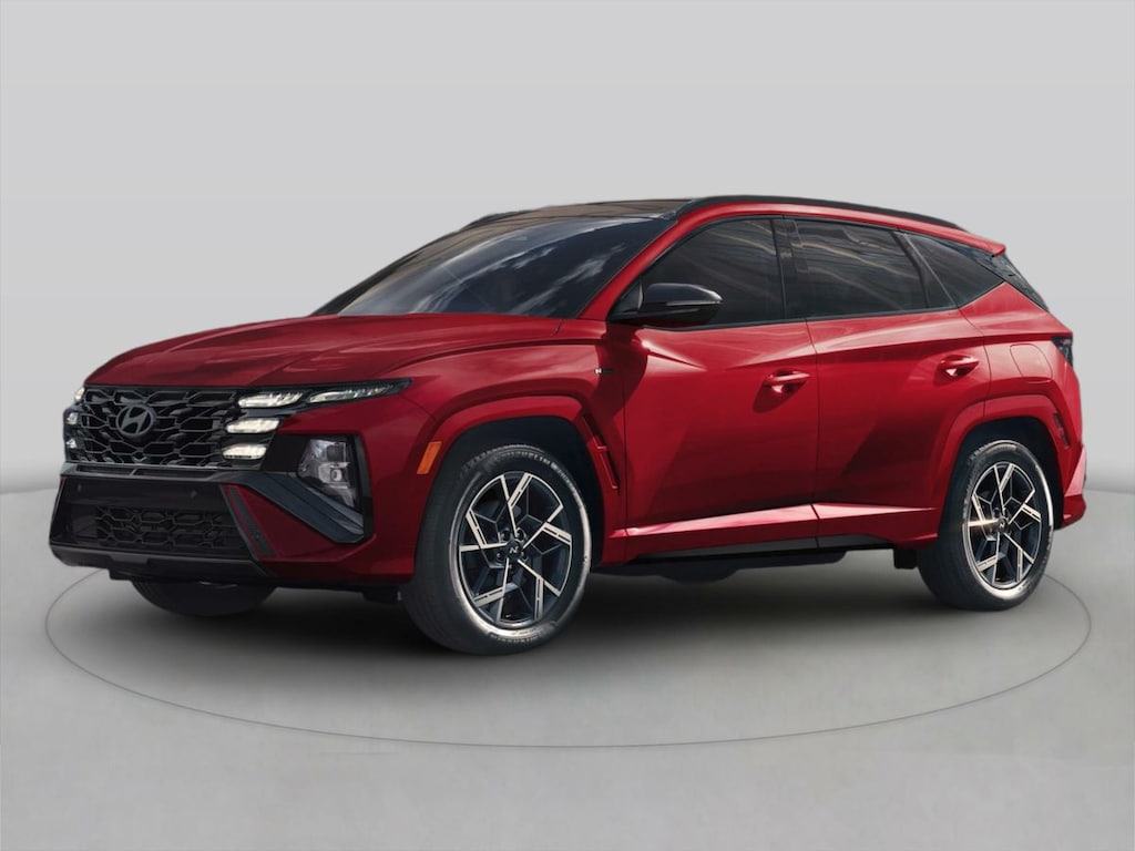 New 2025 Hyundai Tucson Hybrid For Sale at Green Family Stores VIN KM8JEDD17SU267949