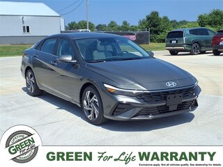 2025 Hyundai Elantra Limited Sedan