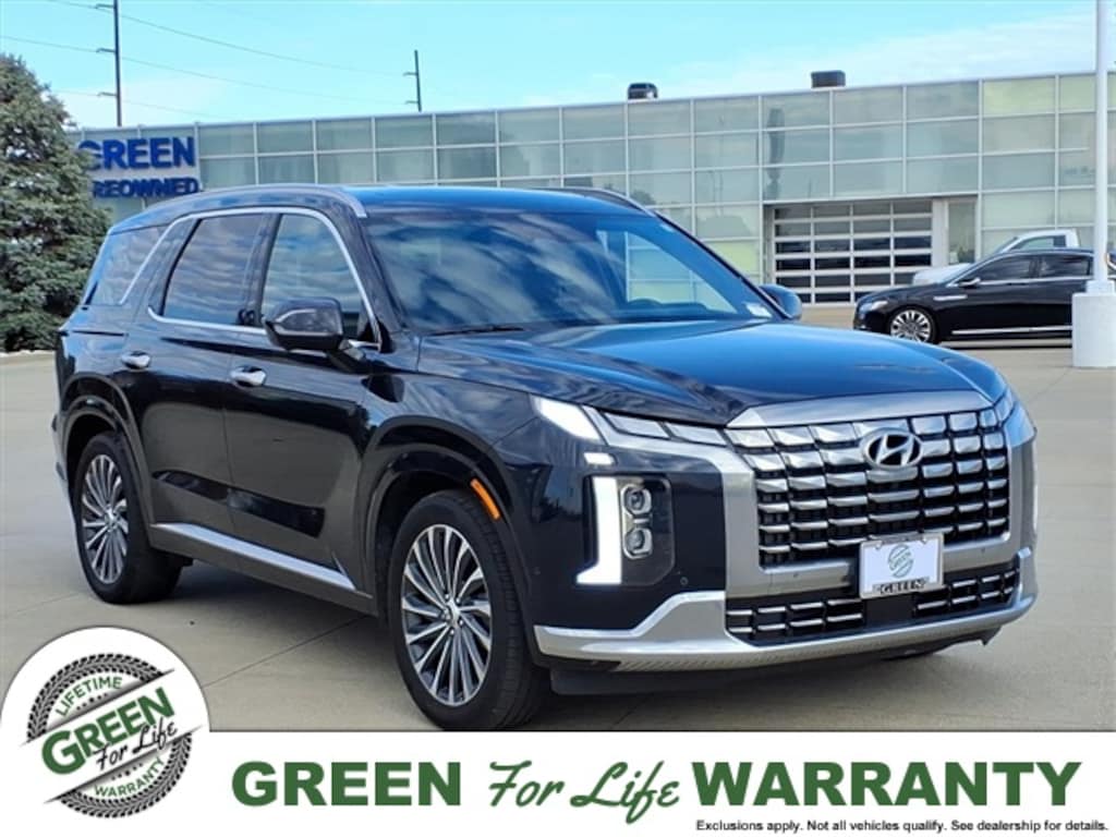 Used 2023 Hyundai Palisade Calligraphy SUV