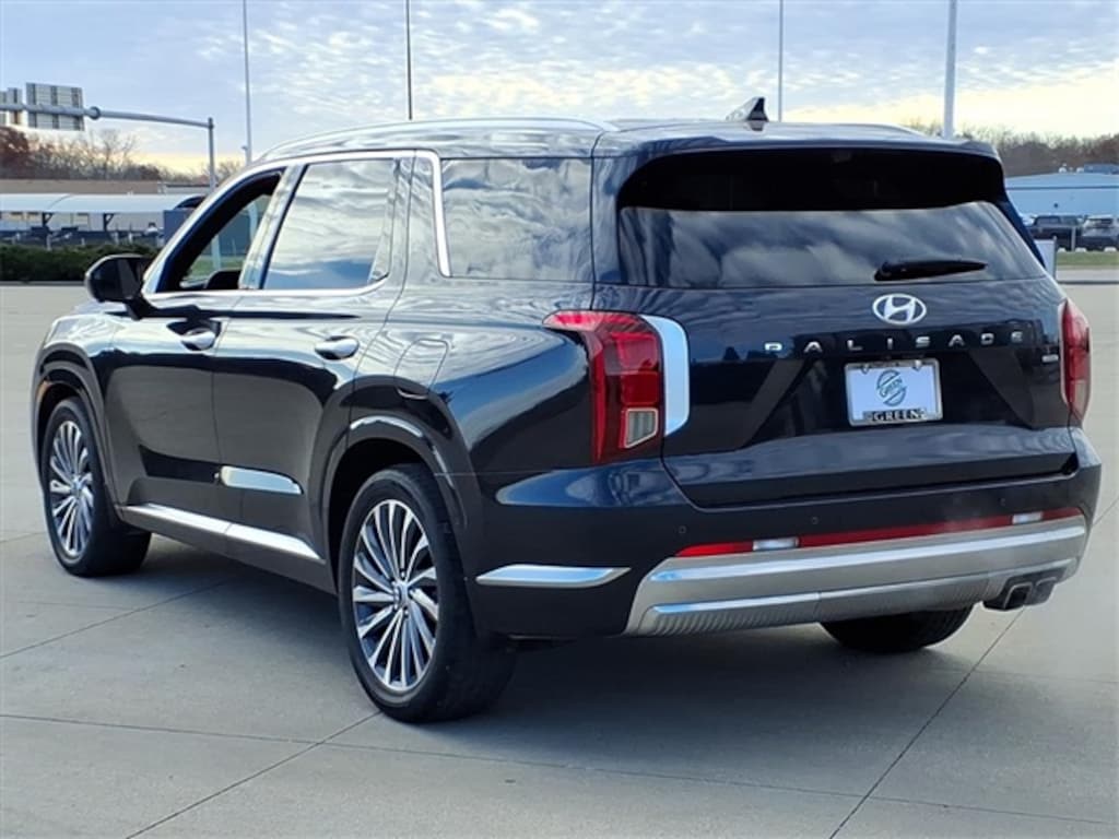 Used 2023 Hyundai Palisade Calligraphy SUV