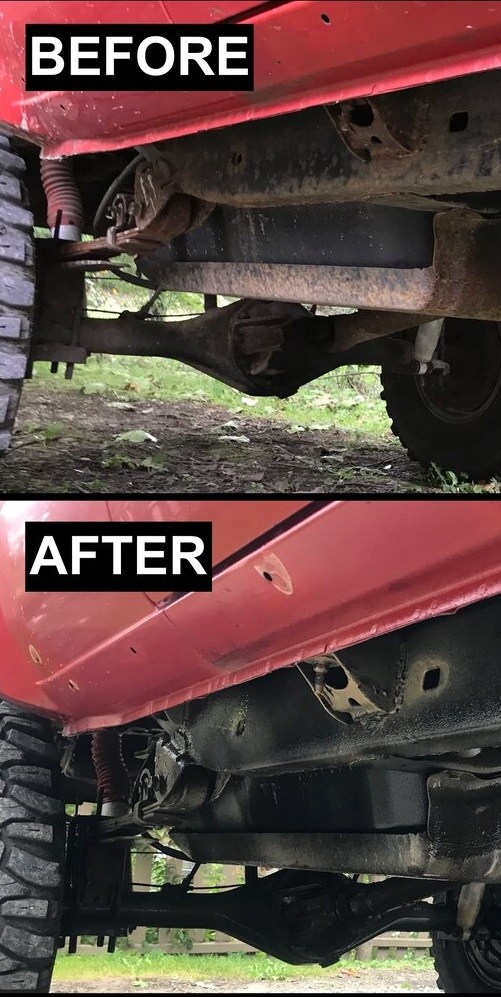 rustoleum turbo can color chart