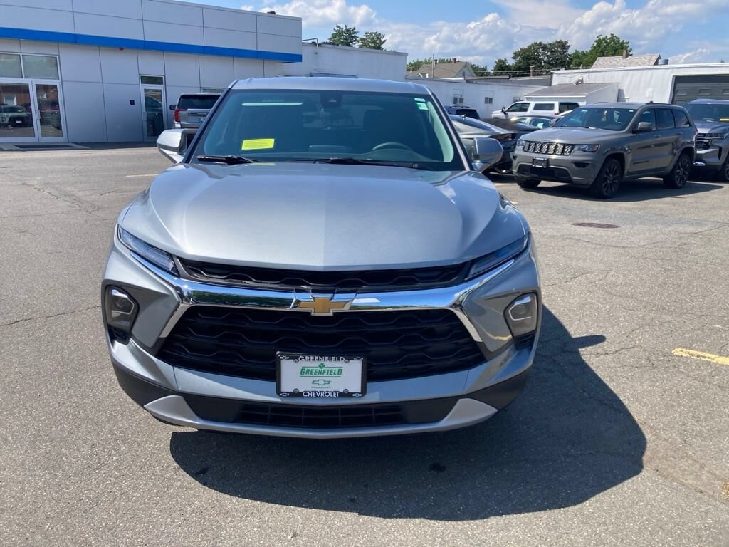 New 2026 Chevrolet Blazer 2LT SUV