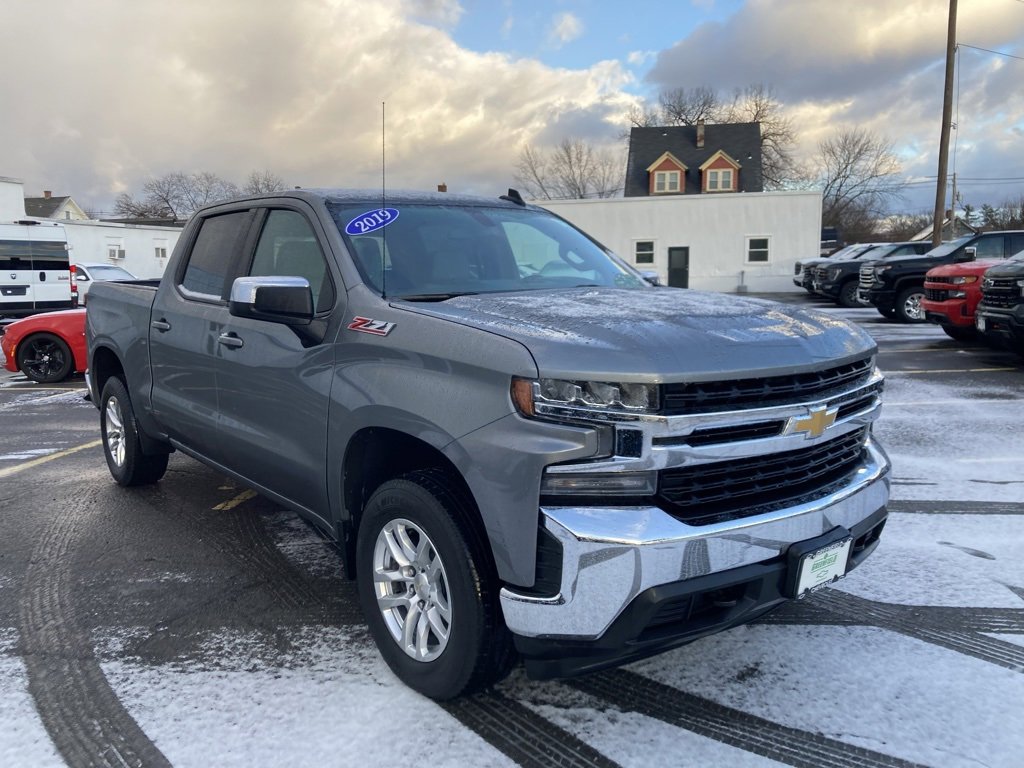2019 Chevrolet Silverado 1500 LT's photo