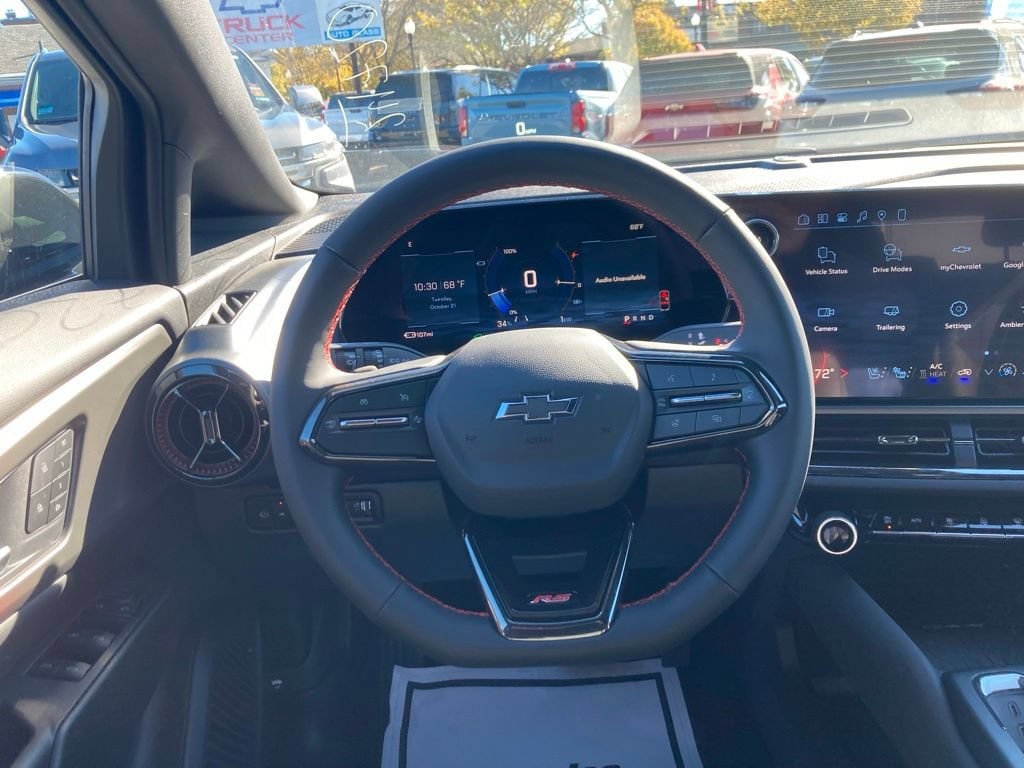 2026 Chevrolet Equinox EV RS - Photo 6