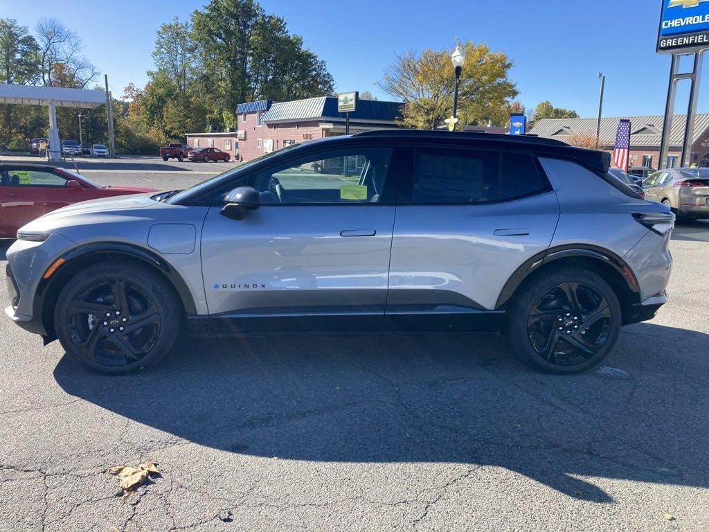 New 2026 Chevrolet Equinox EV RS SUV