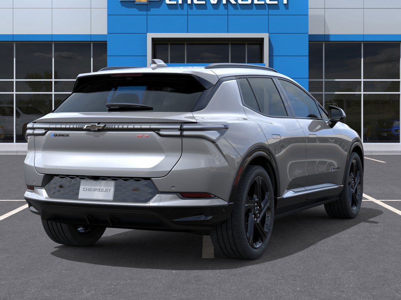 2025 Chevrolet Equinox EV RS - Photo 31