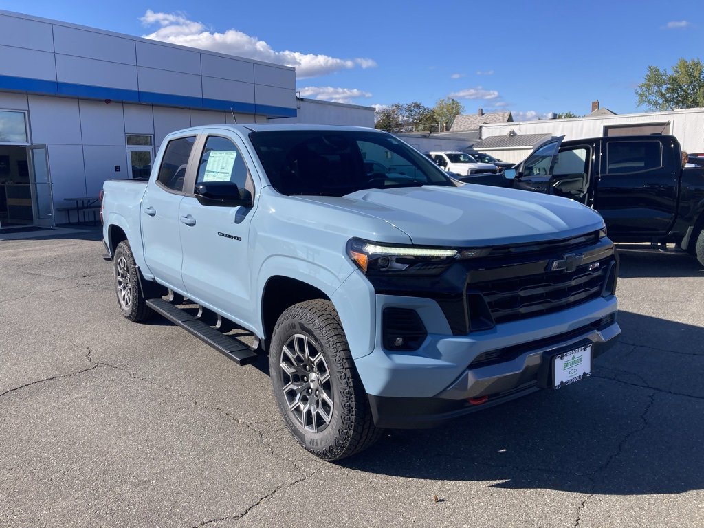 2026 Chevrolet Colorado Z71's photo
