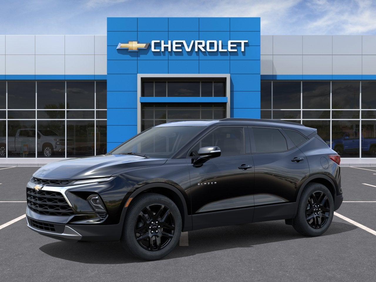 2026 Chevrolet Blazer 3LT - Photo 39