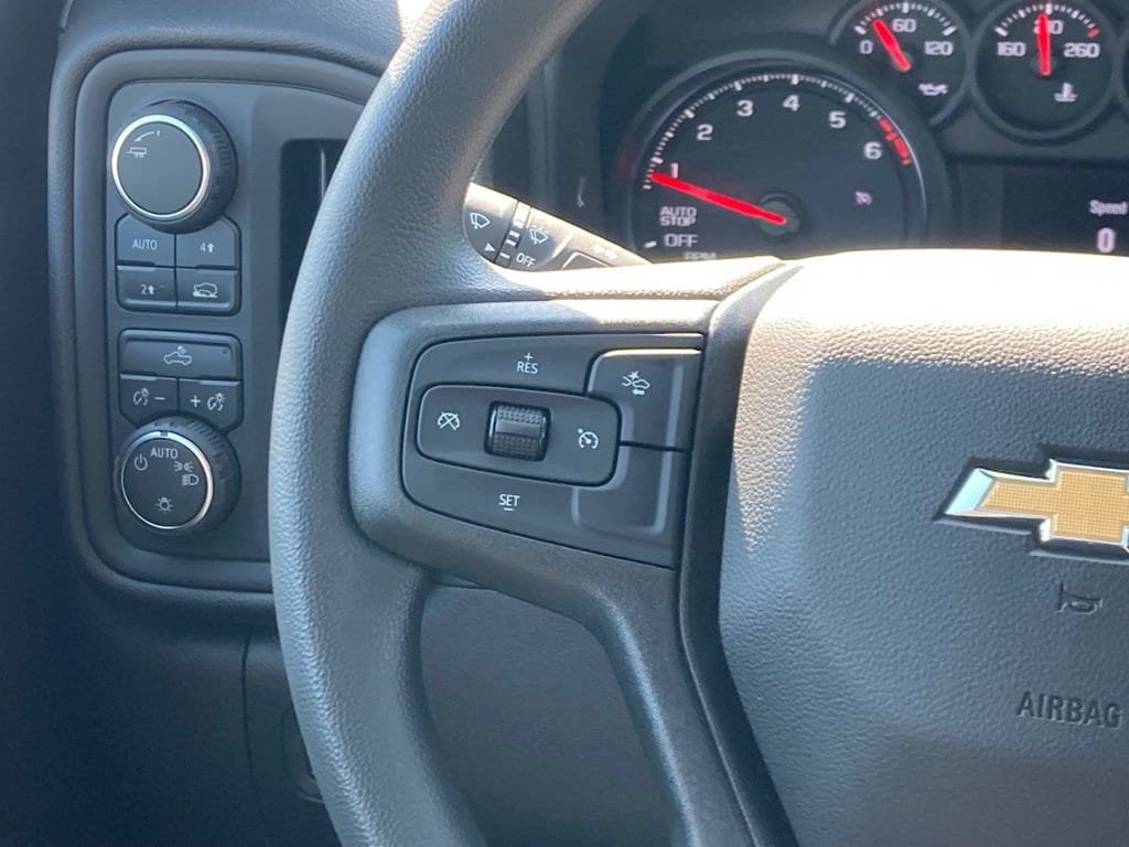 2026 Chevrolet Silverado 1500 Custom - Photo 7