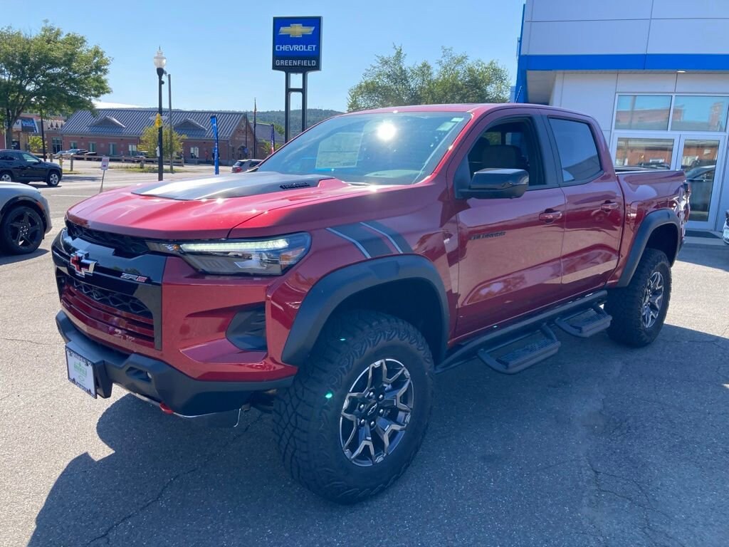 New 2026 Chevrolet Colorado ZR2 Truck