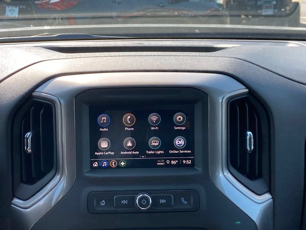 2026 Chevrolet Silverado 1500 Custom - Photo 10