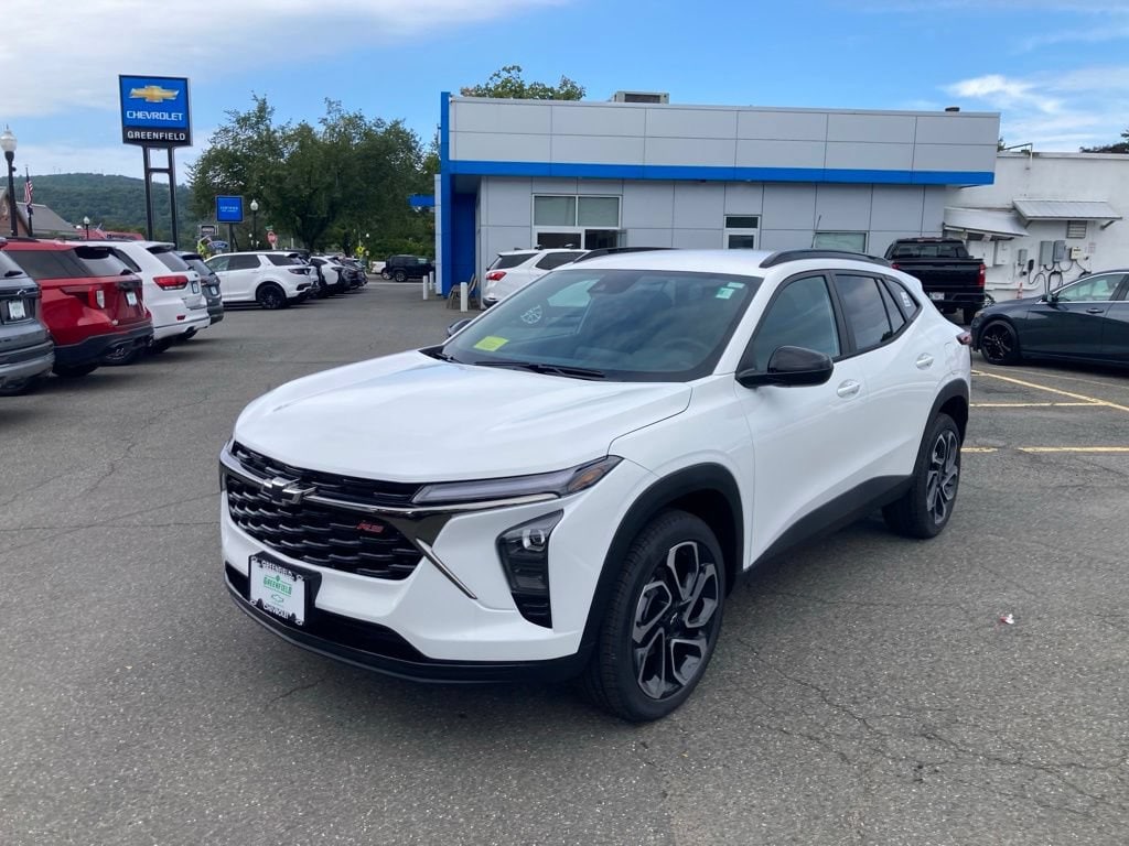 2026 Chevrolet Trax RS - Photo 23