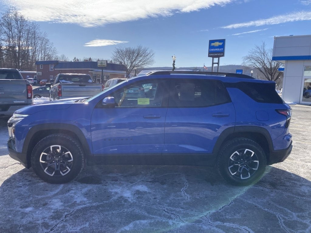 Used 2025 Chevrolet Equinox Activ SUV