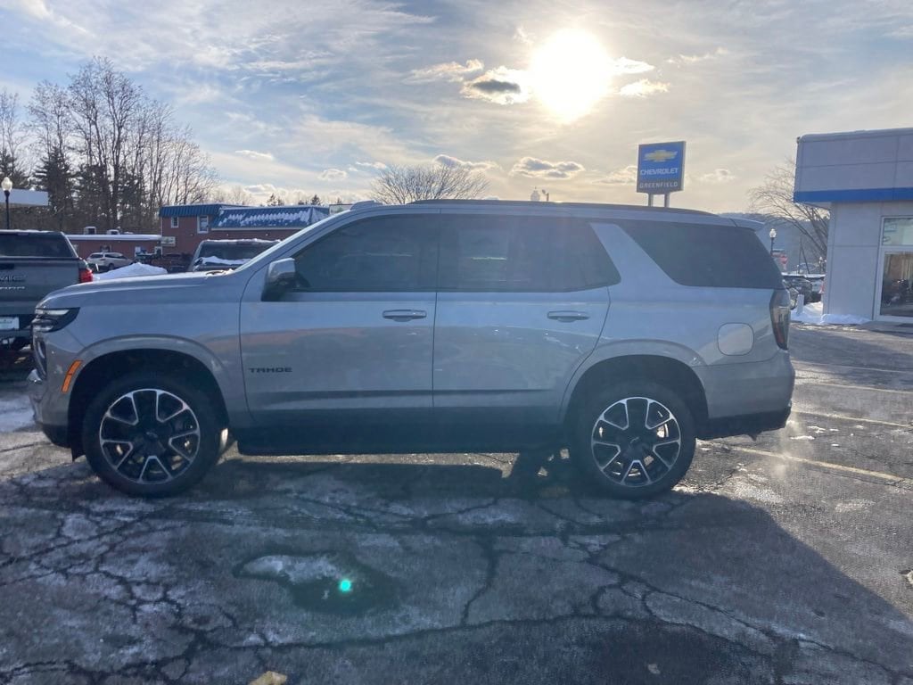 Used 2025 Chevrolet Tahoe RST SUV