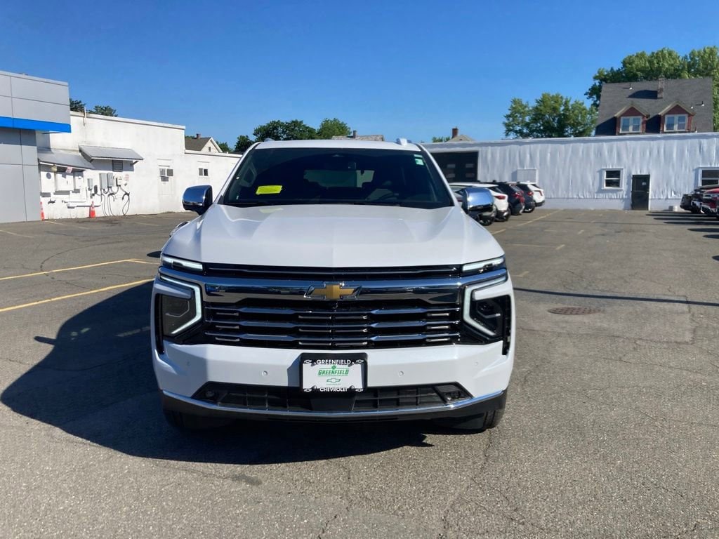 New 2026 Chevrolet Tahoe Premier SUV