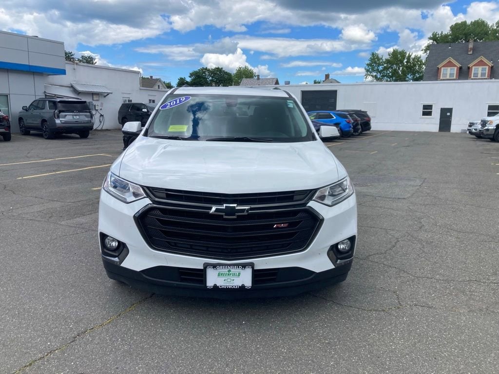 Used 2019 Chevrolet Traverse RS SUV