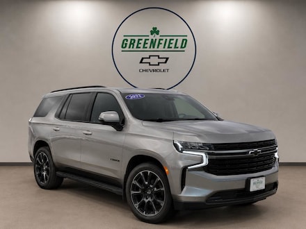 2025 Chevrolet Tahoe RST SUV