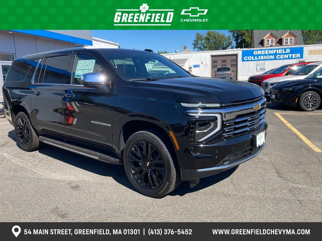 2025 Chevrolet Suburban SUV 
