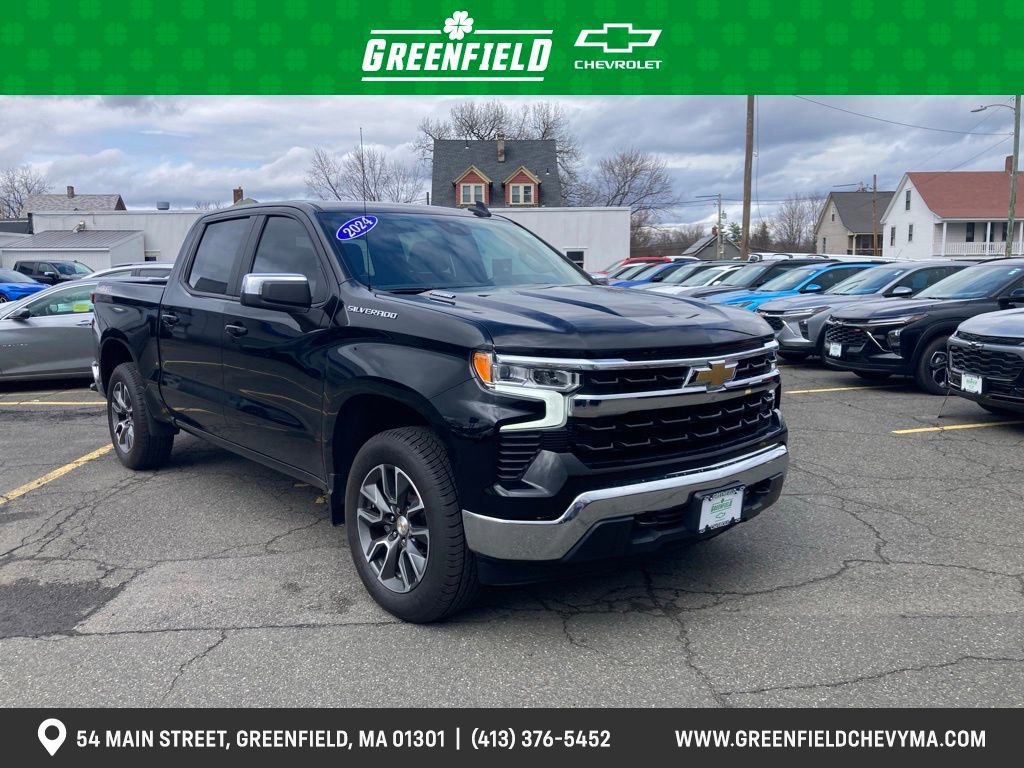 2024 Chevrolet Silverado 1500