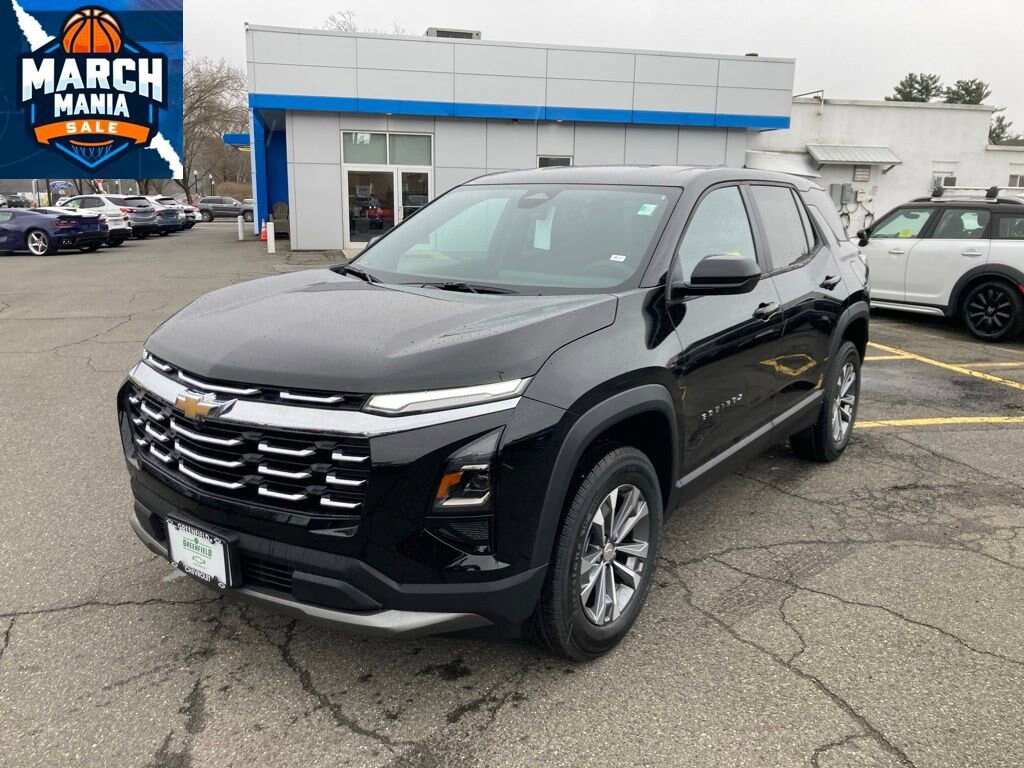 New 2026 Chevrolet Equinox LT SUV