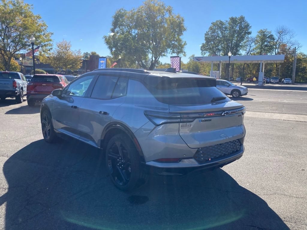 2026 Chevrolet Equinox EV RS - Photo 22