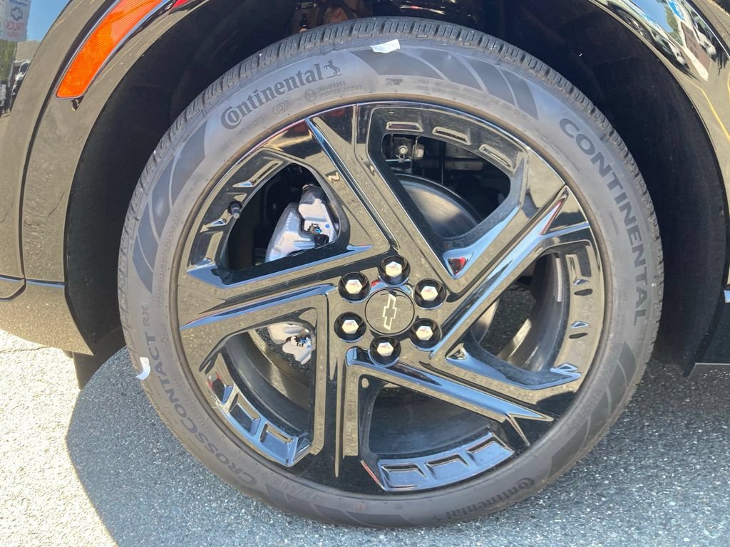 2025 Chevrolet Equinox EV RS - Photo 23