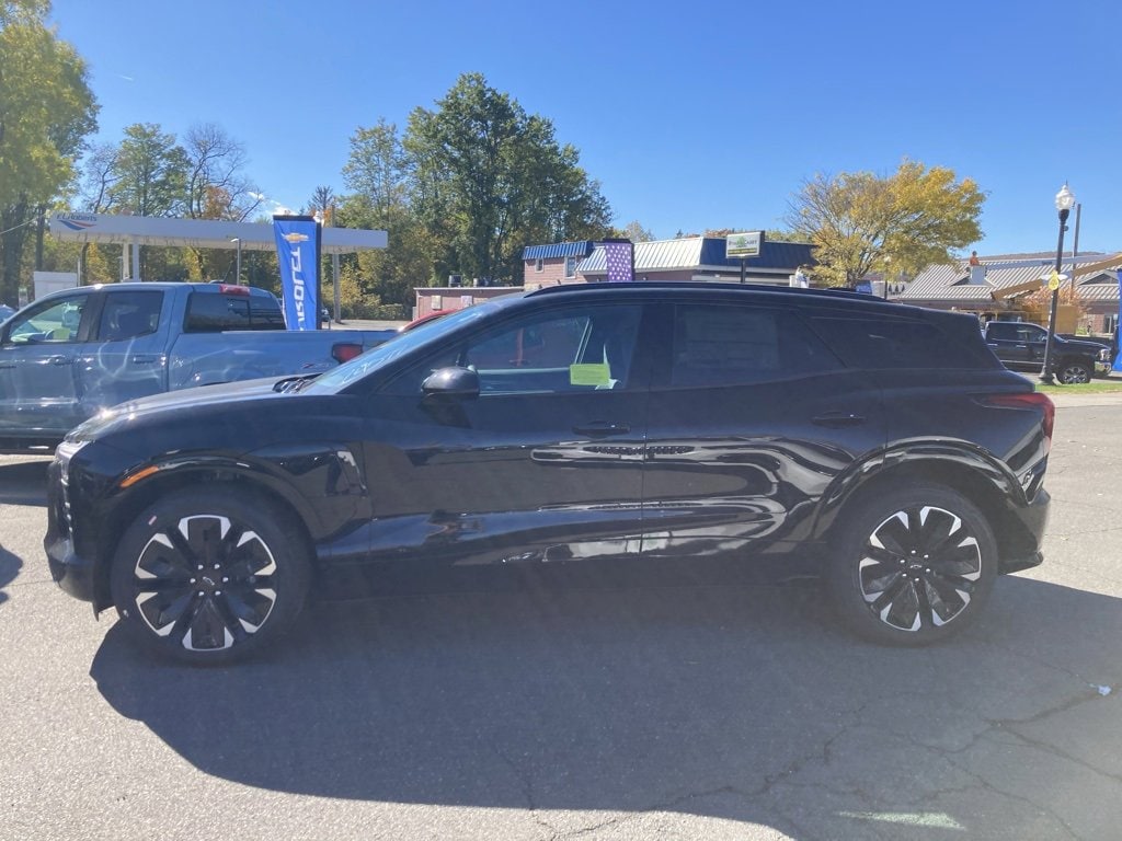 New 2026 Chevrolet Blazer EV RS SUV