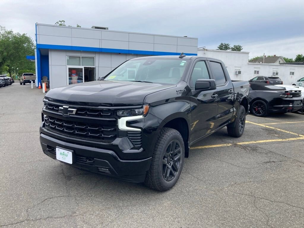 New 2026 Chevrolet Silverado 1500 RST Truck