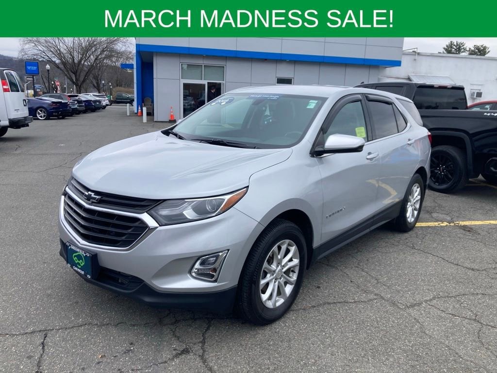 Used 2019 Chevrolet Equinox LT SUV