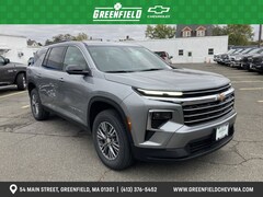 2026 Chevrolet Traverse LT SUV