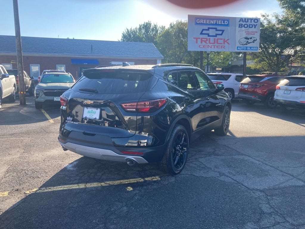 2026 Chevrolet Blazer 3LT - Photo 31