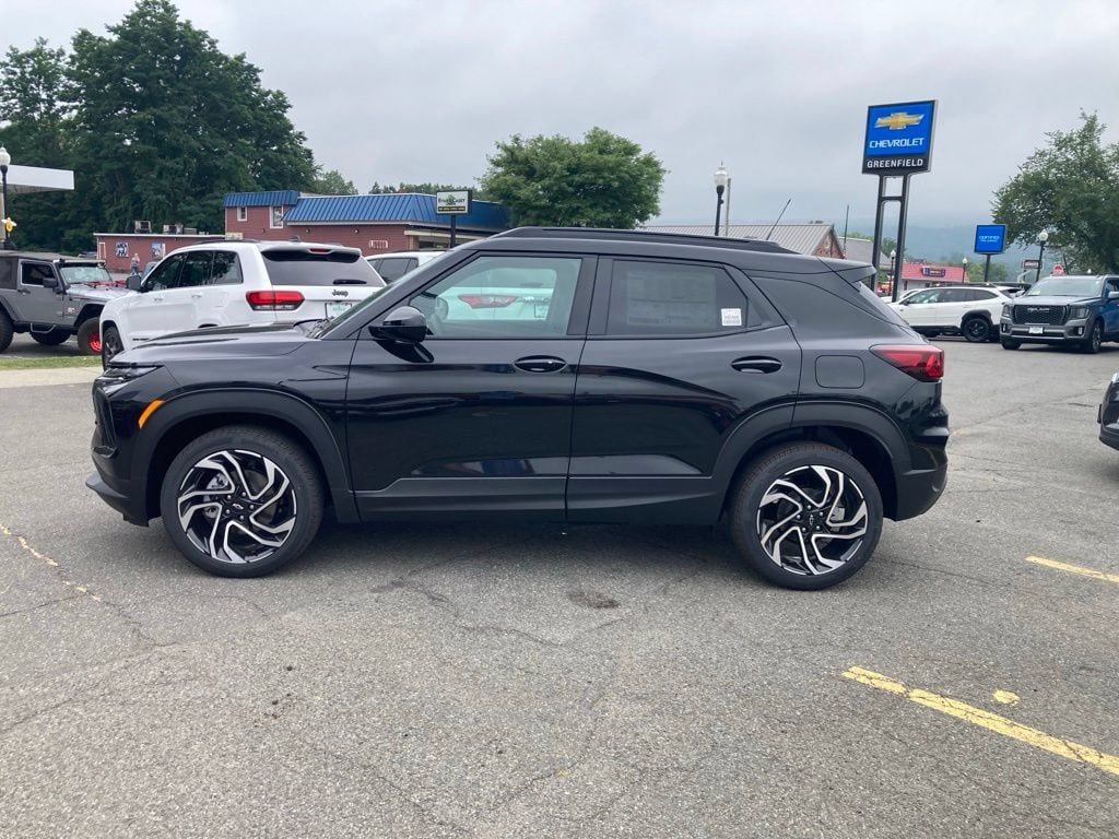 2026 Chevrolet Trailblazer RS - Photo 26