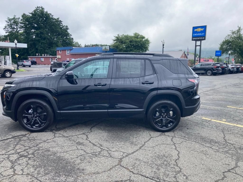 New 2027 Chevrolet Equinox LT SUV