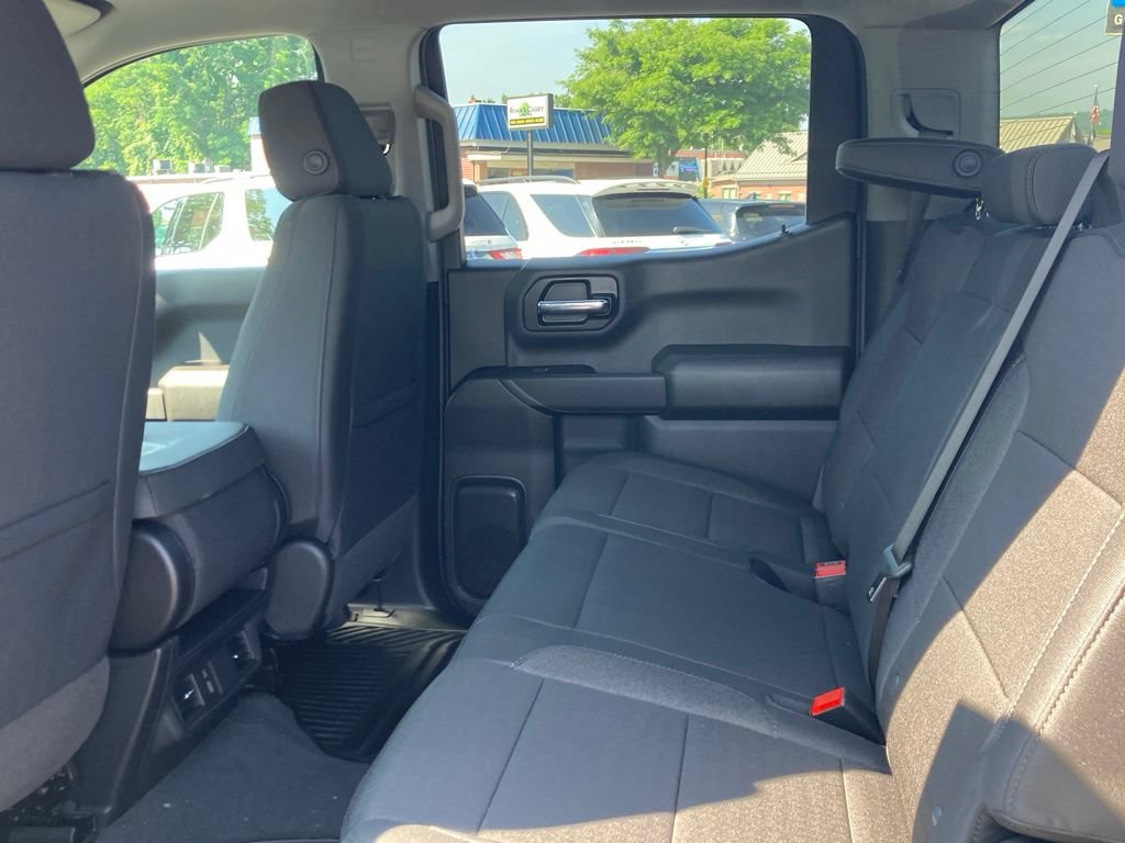 2026 Chevrolet Silverado 1500 Custom - Photo 14