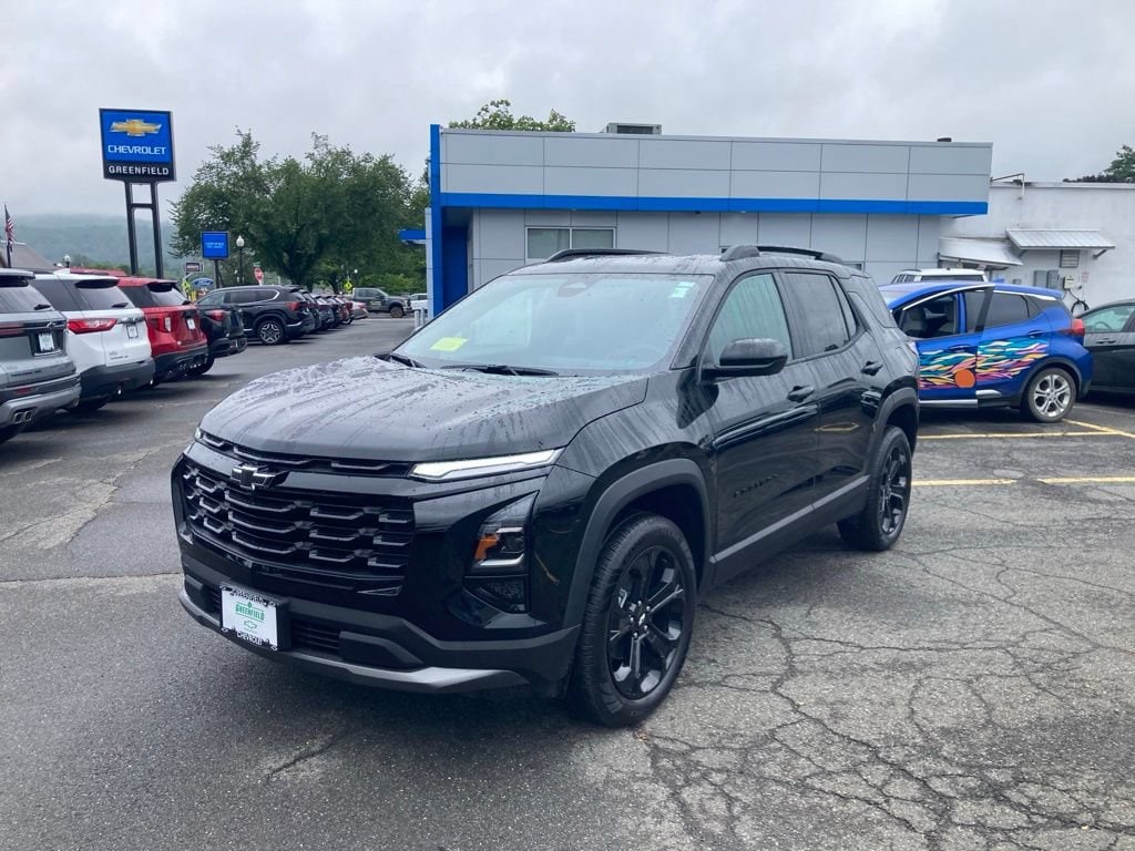 New 2027 Chevrolet Equinox LT SUV