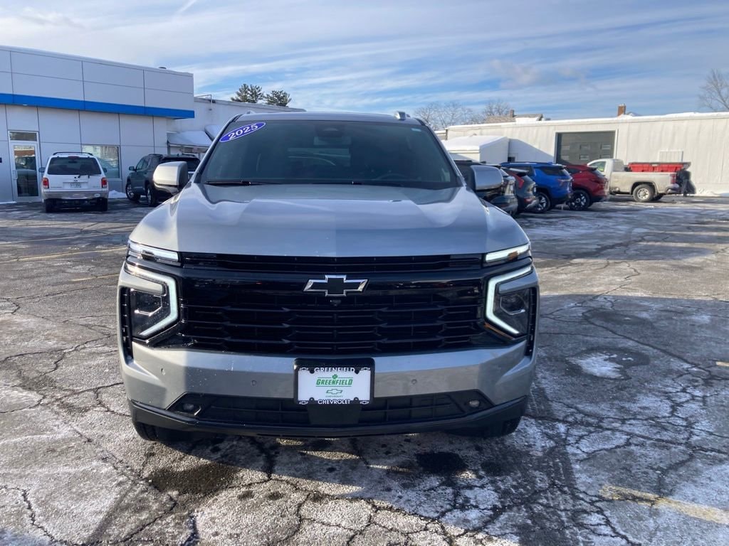 Used 2025 Chevrolet Tahoe RST SUV